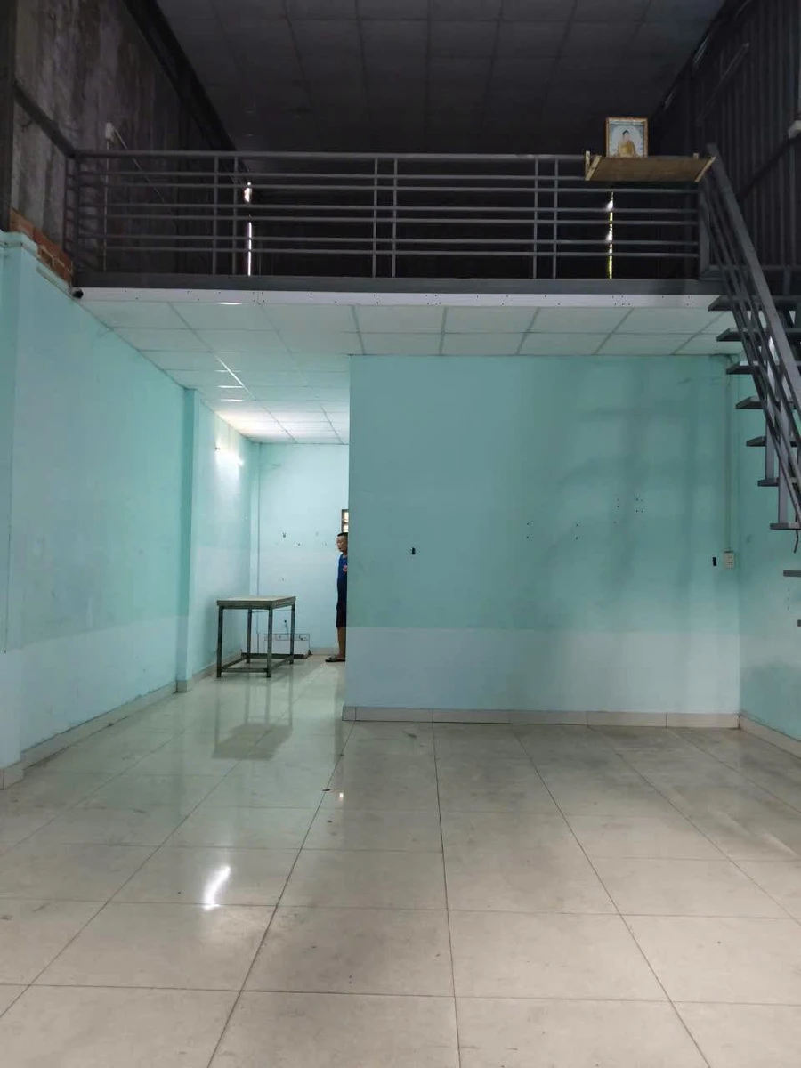 Cho thuê nhà hẻm thông 5m, 1PN, 65m² ở Nhà Bè - Ảnh 1