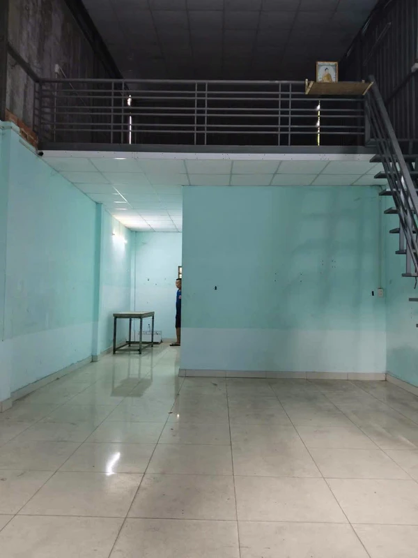 Cho thuê nhà hẻm thông 5m, 1PN, 65m² ở Nhà Bè