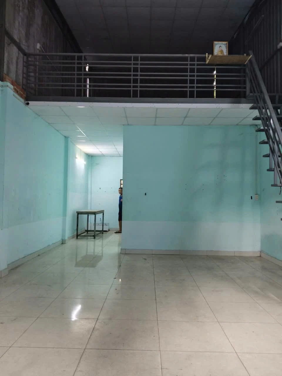 Cho thuê nhà hẻm thông 5m, 1PN, 65m² ở Nhà Bè - Ảnh 1