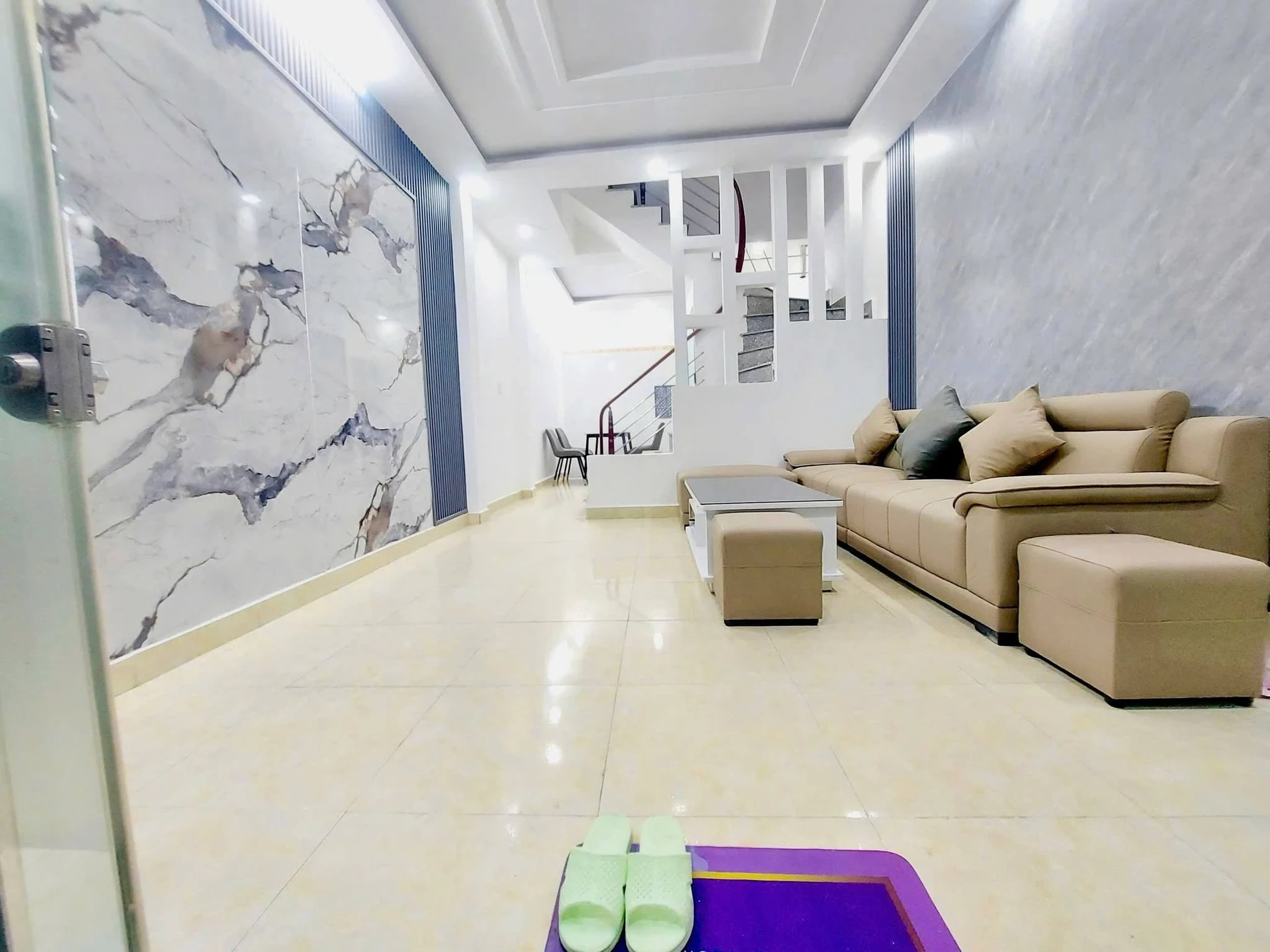 Bán nhà 3 tầng 40m2 Trà Khê, Anh Dũng, Dương Kinh, 1 tỷ 980 - Ảnh 1