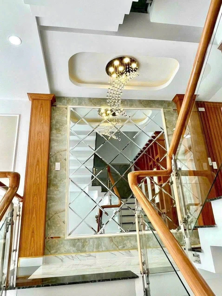 Bán nhà mặt tiền 84m² 4 PN Hóc Môn, 8.5 tỷ - Ảnh thu nhỏ 5