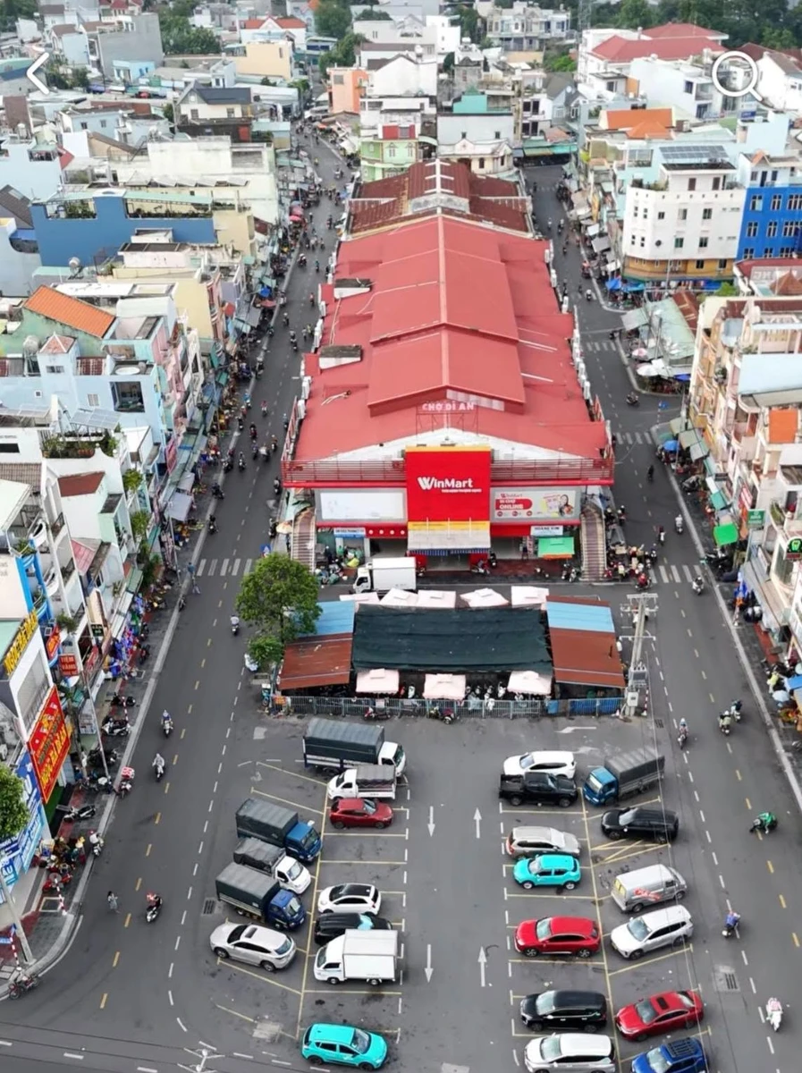 Bán nhà 62m² Lê Hồng Phong Thủ Đức - Ảnh thu nhỏ 2