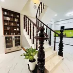 Bán nhà 3 tầng 43 m² sát mặt tiền Mai Hắc Đế Quận 8 gần 4 tỷ - Ảnh thu nhỏ 1