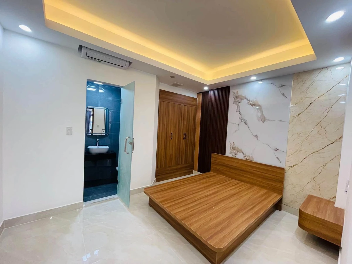 Bán nhà 3 tầng 4 phòng ngủ 65m² Phường An Cựu, Huế - Ảnh thu nhỏ 2