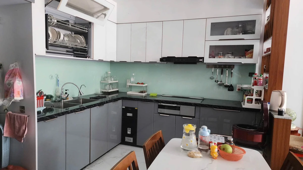 Bán nhà gác lửng 100m2, 3 PN, 4,3 tỷ Trần Phú B3 - Ảnh thu nhỏ 3