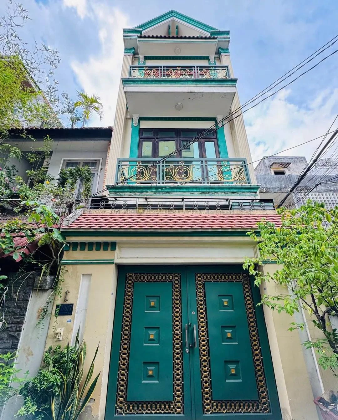 Bán nhà 4 phòng ngủ 60.7m² đường Số 2, Bình An, Quận 2 - Ảnh 1