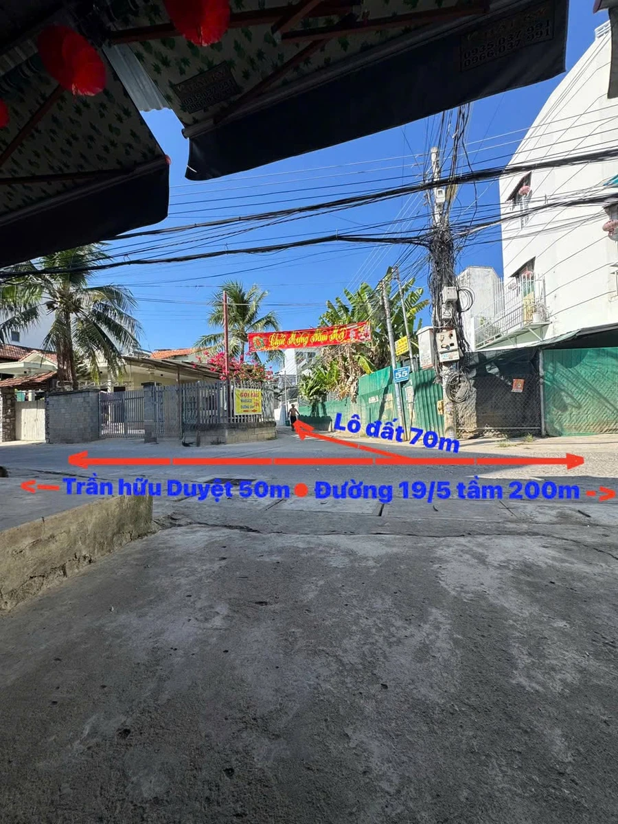 Bán đất Phú Nông sát Vĩnh Điềm Trung Nha Trang 113m² 3,099 tỷ - Ảnh thu nhỏ 3