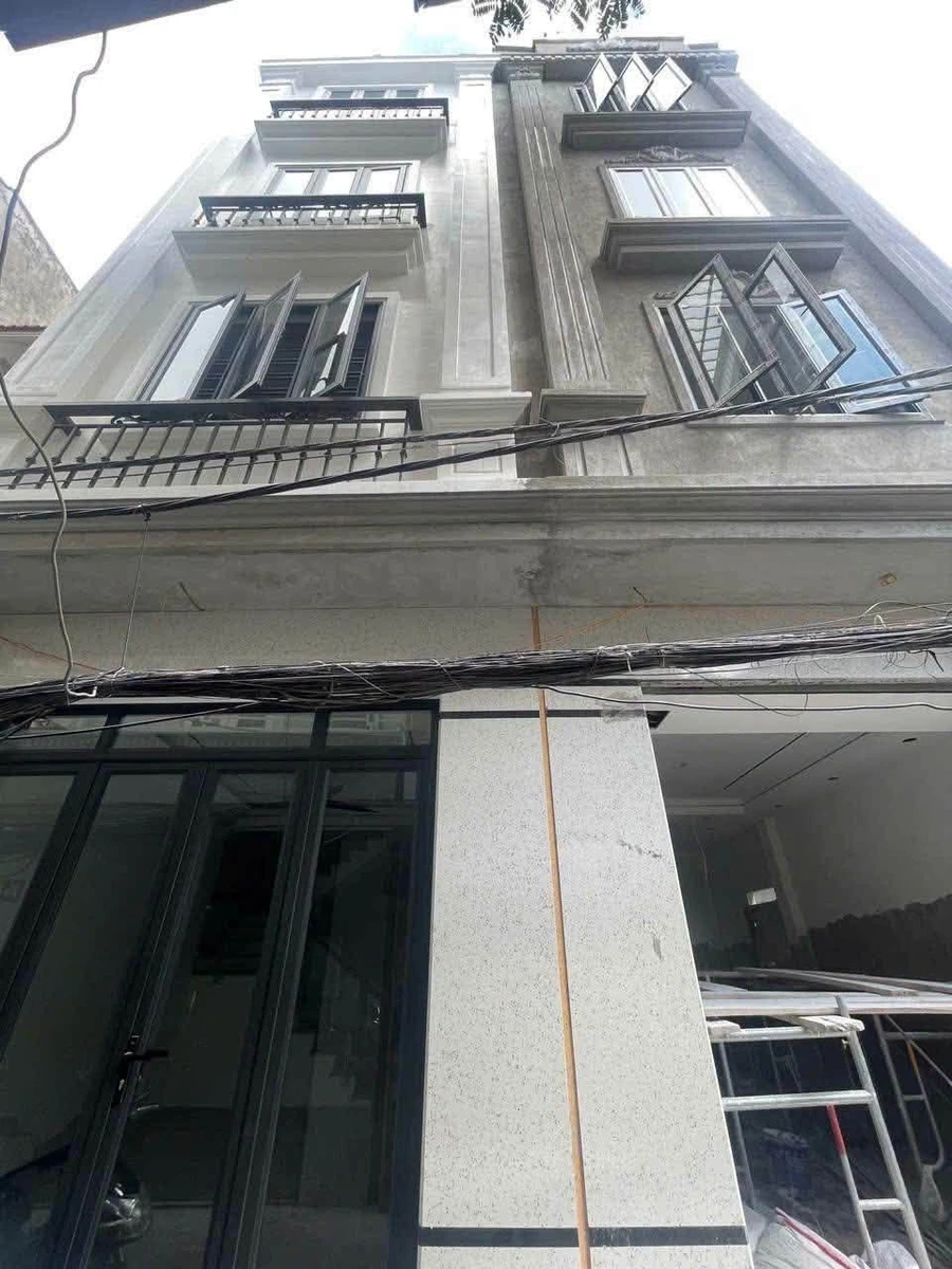 Bán nhà phố xây mới 42m x 4 tầng mặt Hồ Sen 4.55 tỷ - Ảnh thu nhỏ 2