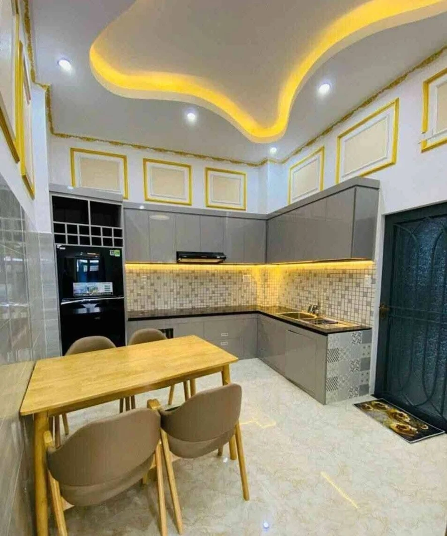 Nhà mặt tiền Bàu Hạc 2 Đà Nẵng 53m² 6,4 tỷ - Ảnh thu nhỏ 4