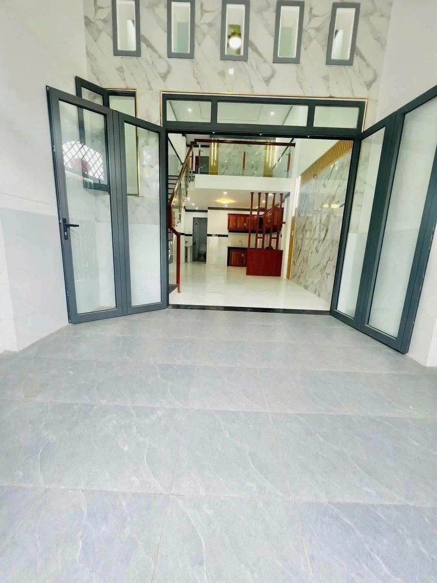 Bán nhà riêng 52m2 3 phòng ngủ Thuận An Bình Dương 1 tỷ 3 - Ảnh thu nhỏ 3