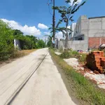Bán lô đất liền kề 140m² sổ hồng riêng Đức Hòa Đông Củ Chi 1 tỷ 250 triệu - Ảnh thu nhỏ 1