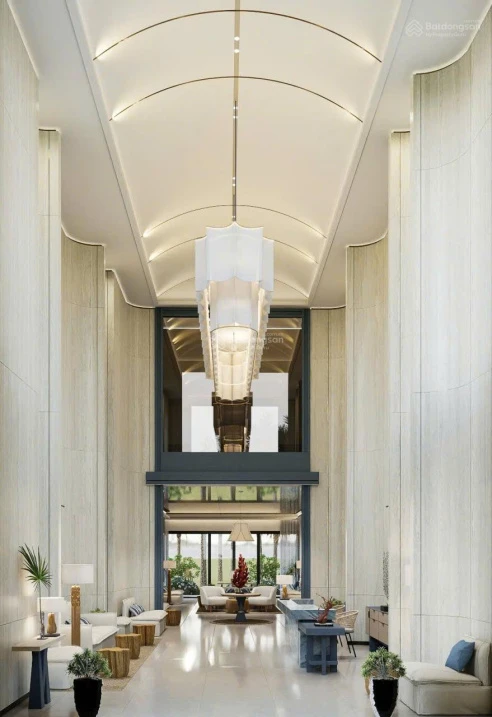 Tầm nhìn panorama vô tận giữa biển và trời, với căn Studio 35m2, hướng Đông Nam giá chỉ từ 1,455 tỷ - Ảnh thu nhỏ 4
