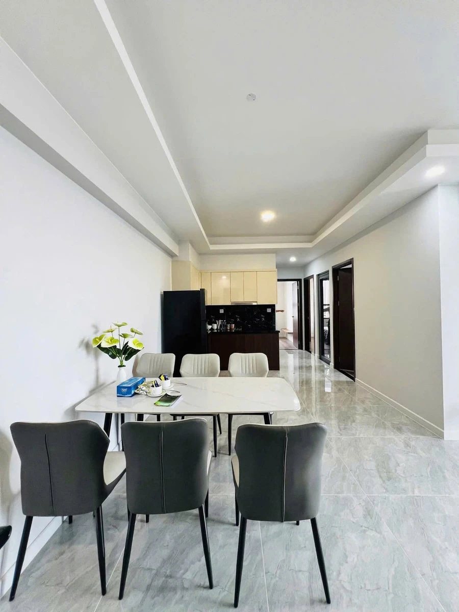 Bán căn hộ 86m² 3PN Cara River Park Cần Thơ - Ảnh 1