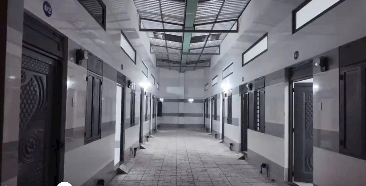 Bán nhà liền kề 600m2 Phú Hưng Bến Tre 6 tỷ 5 - Ảnh thu nhỏ 4