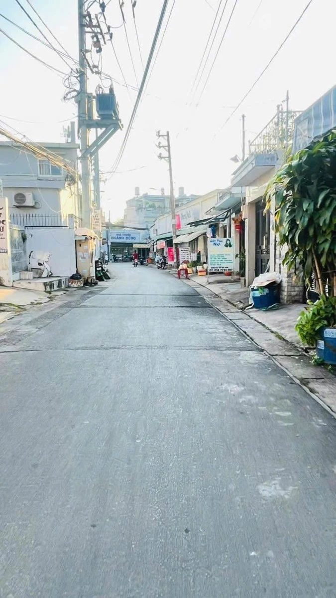 Bán nhà Linh Xuân, Thủ Đức, 147m2, 8 tỷ - Ảnh 1