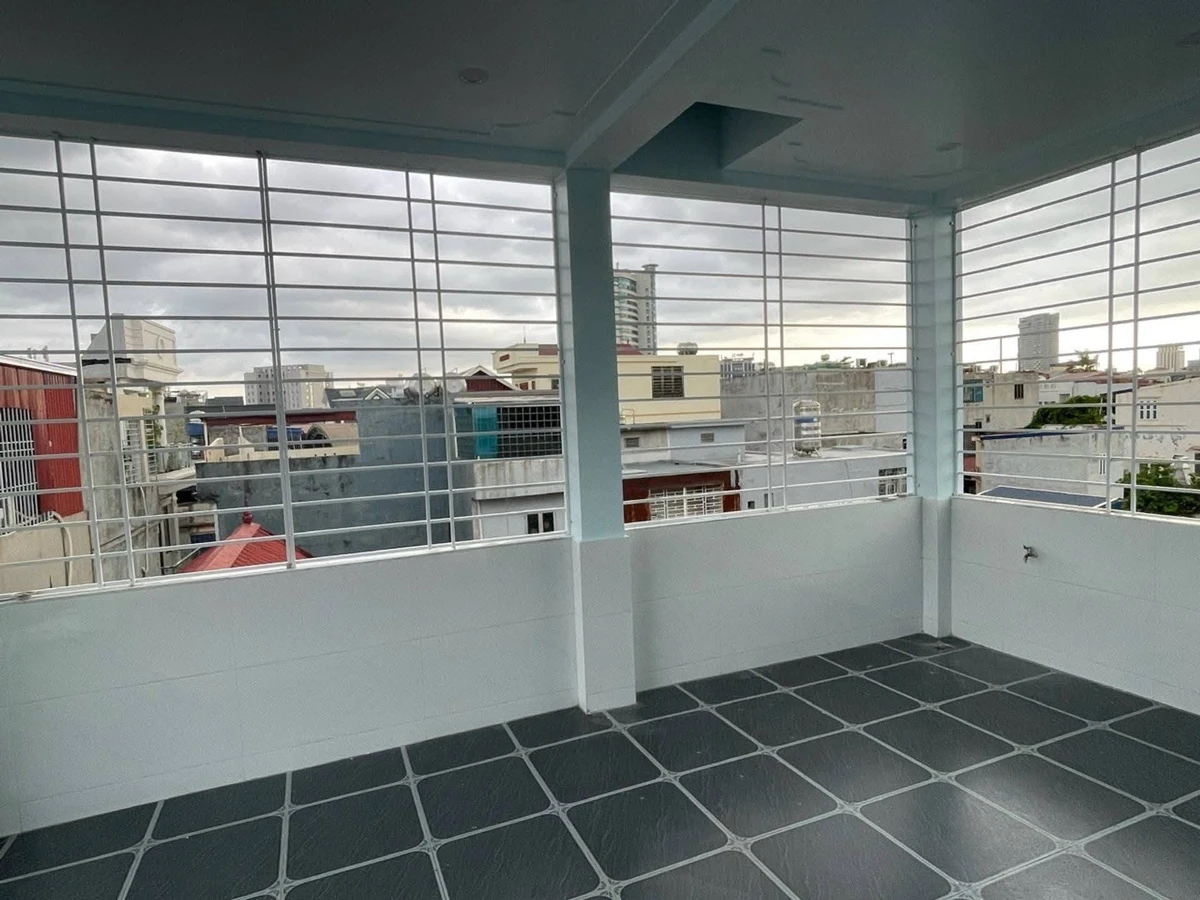 Bán nhà 4 tầng 48m² Lê Lai Quận 1, 4.5 tỷ - Ảnh thu nhỏ 5