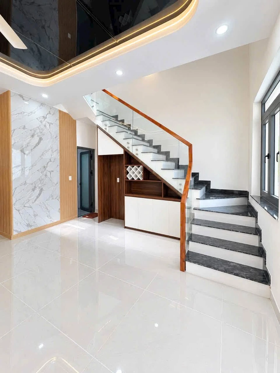 Bán nhà mới 2 lầu 3PN 66m2 Phú Lợi giá 3 tỷ 9 - Ảnh thu nhỏ 5