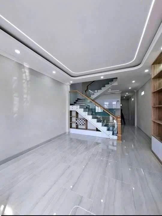 Bán nhà 1 trệt 1 lầu 82.8m² Cần Dước Long An 1.68 tỷ - Ảnh thu nhỏ 5