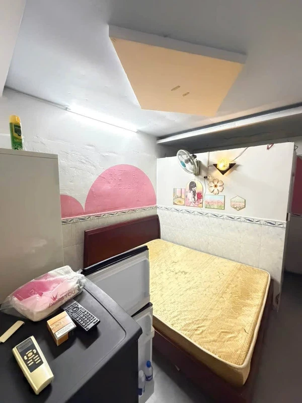 Cho thuê căn hộ 15m2 full nội thất 2.3 triệu/tháng Quận 1