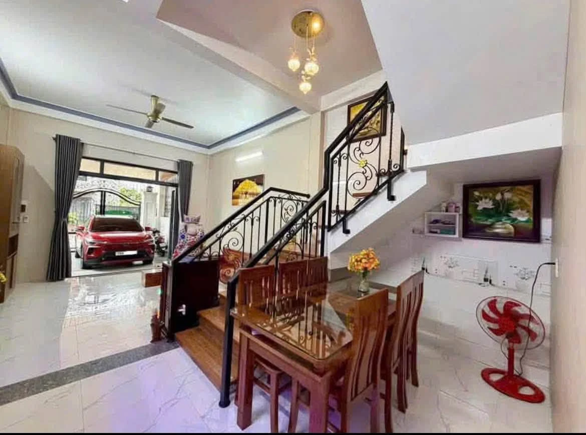 Bán nhà 2 tầng 81m2 KQH Hương Sơ, TP. Huế, 3 phòng ngủ, giá 3,1 tỷ - Ảnh thu nhỏ 4