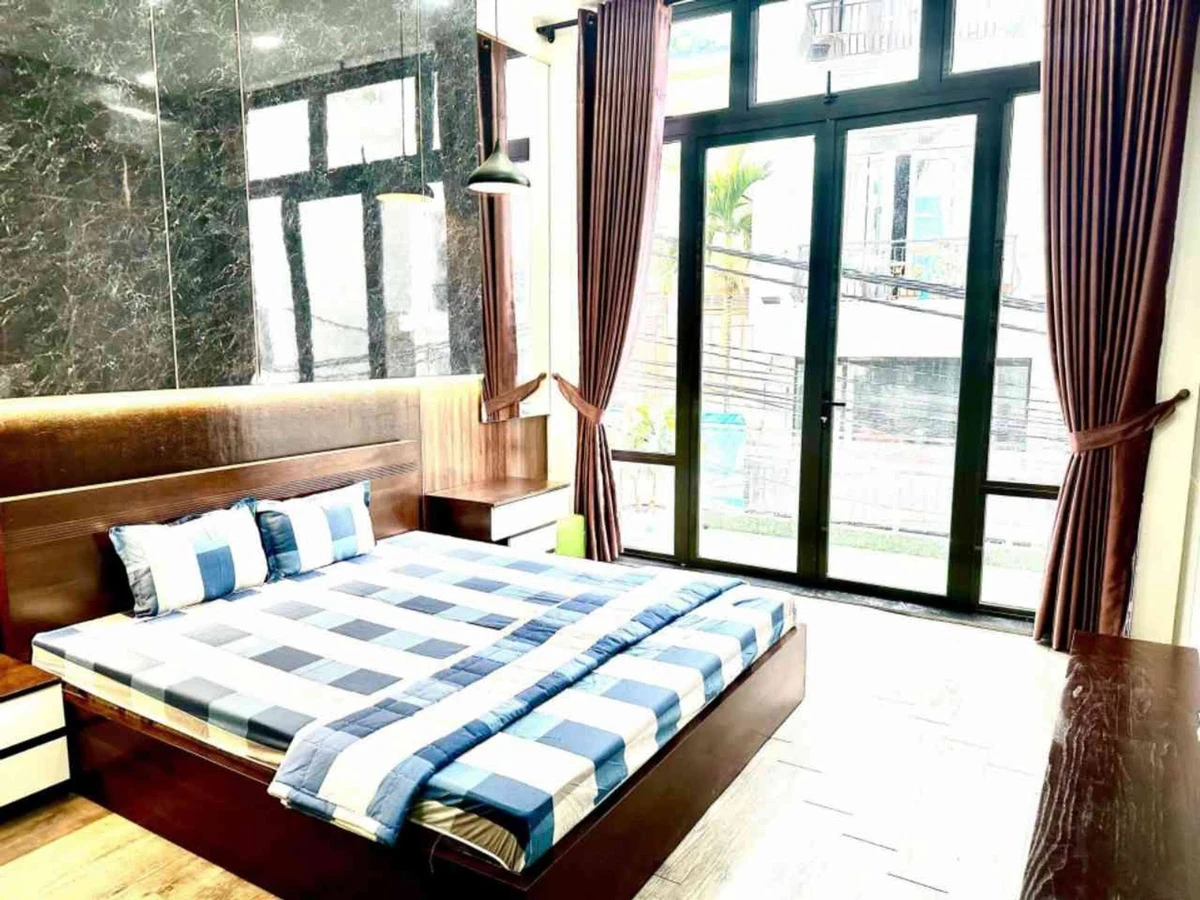 Bán nhà mặt ngõ Kiều Sơn 60m² 4,5 tầng doanh thu 21tr/tháng - Ảnh thu nhỏ 4