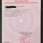 Bán đất 5x55x50 Minh Hưng Bình Chánh hơn 600 triệu - Ảnh thu nhỏ 3