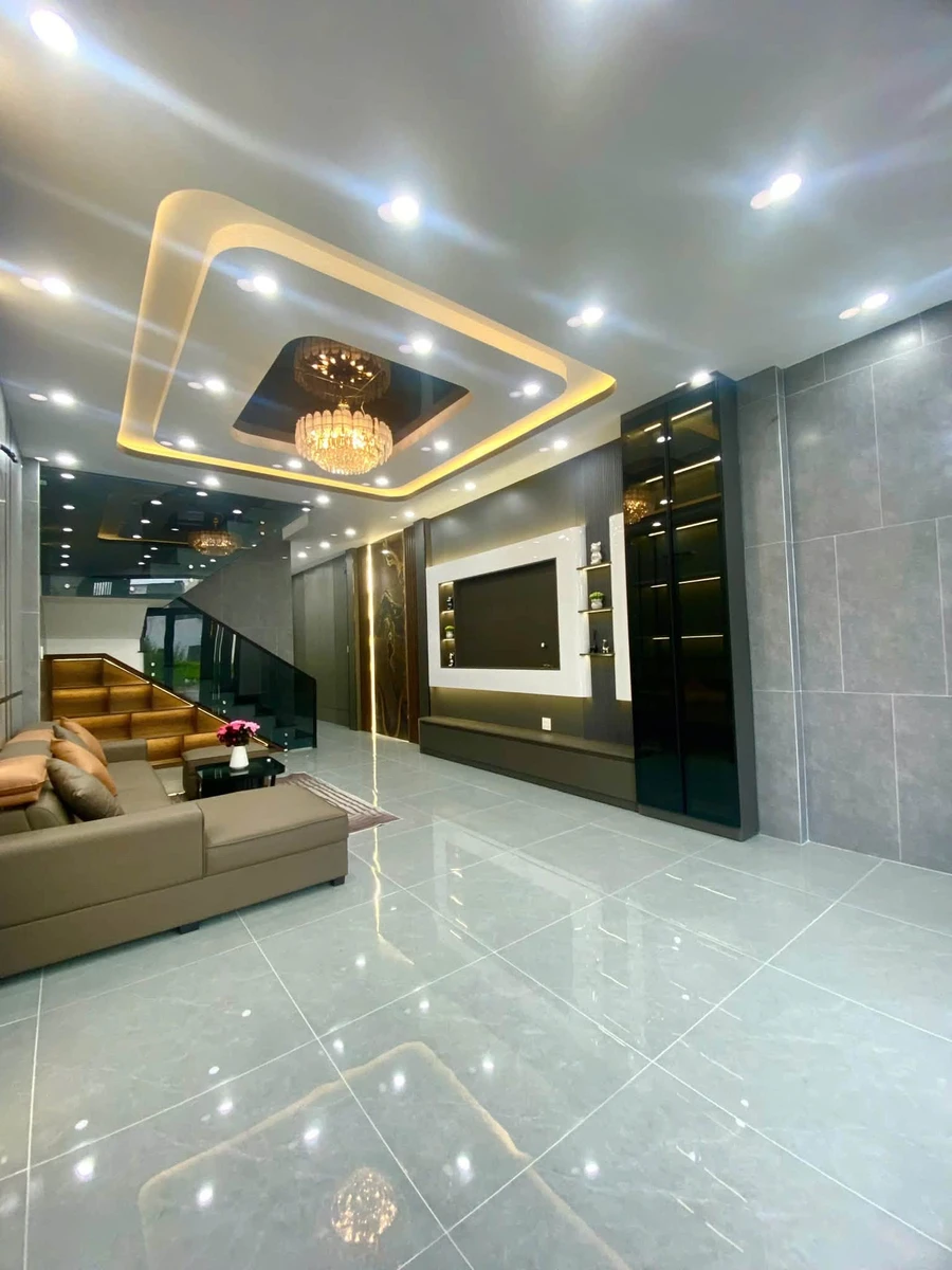 Nhà bán tại KĐT Tây Bắc Rạch Giá 3 tỷ 500, 90 m² - Ảnh thu nhỏ 4