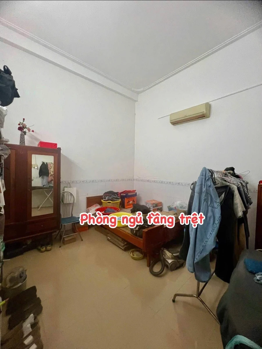 Bán nhà 1 trệt 1 lầu 90m² Hoàng Quốc Việt, An Giang - Ảnh thu nhỏ 5