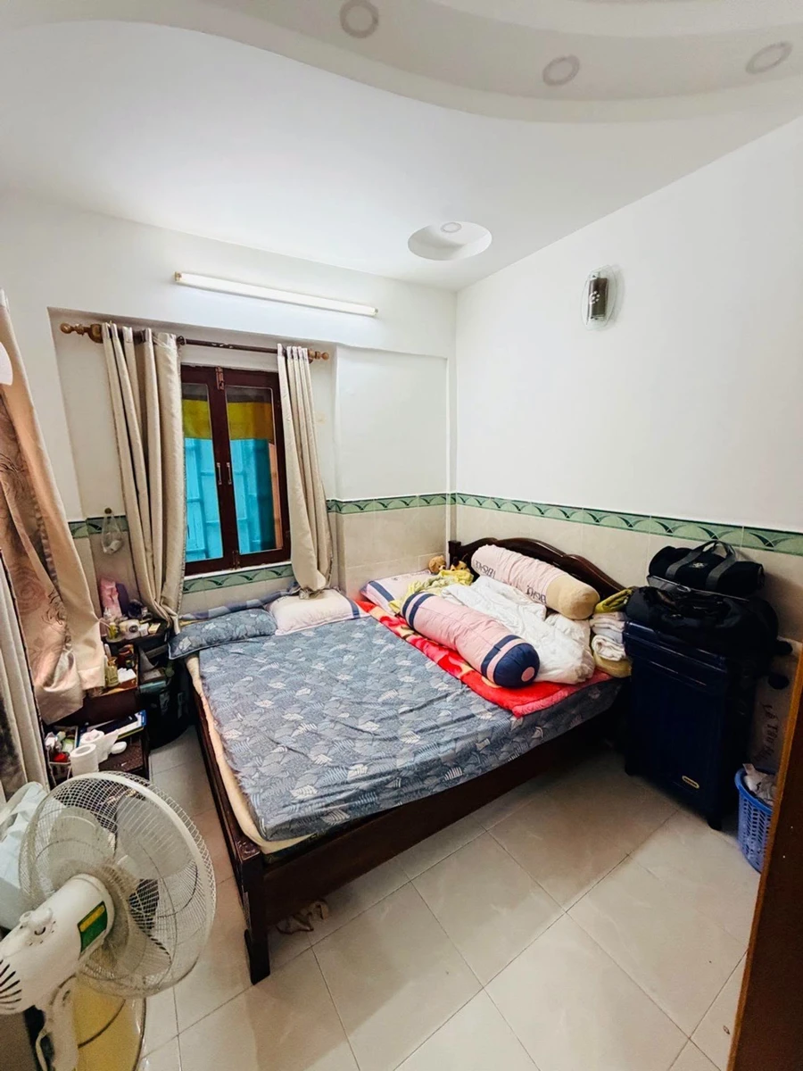 Bán nhà 3 tầng 3PN 32m2 Thích Quảng Đức Phú Nhuận 4 tỷ - Ảnh thu nhỏ 3