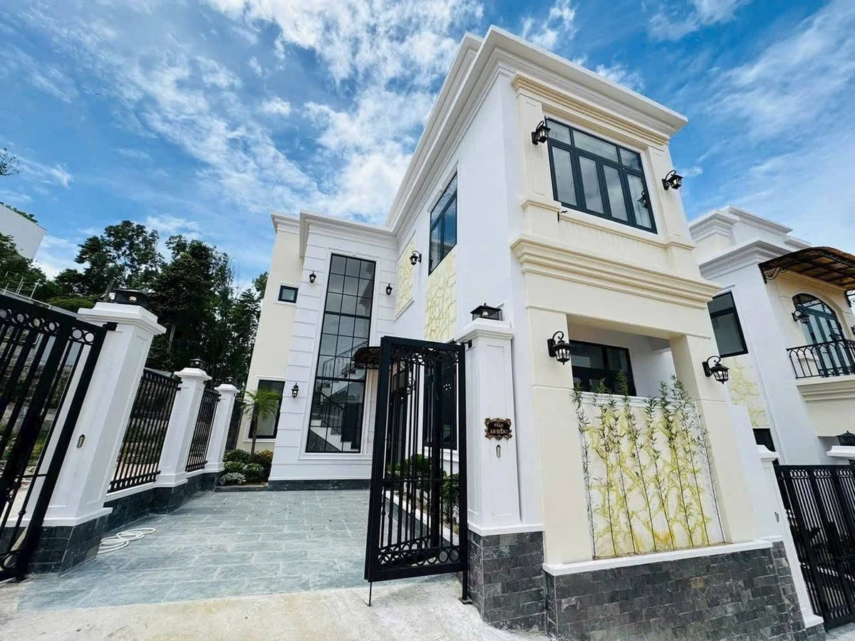 Bán Villa An Điền Manor 100m² 3 phòng ngủ Quận 7 - Ảnh thu nhỏ 3