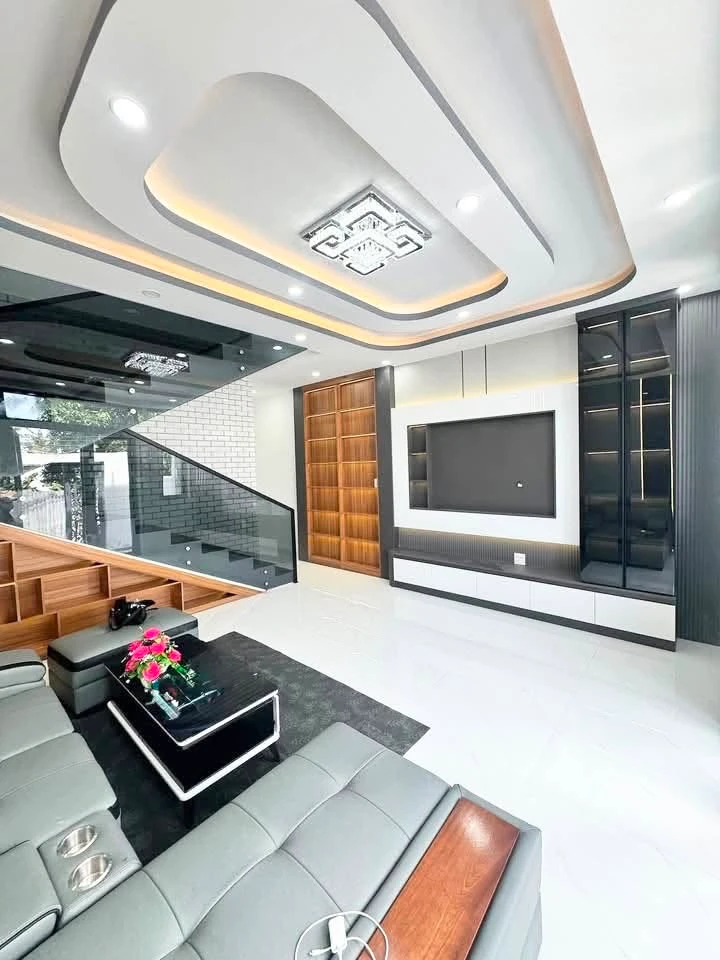 Bán nhà 3 phòng ngủ 83,75m² Hẻm 75 Quang Trung - Ảnh thu nhỏ 3