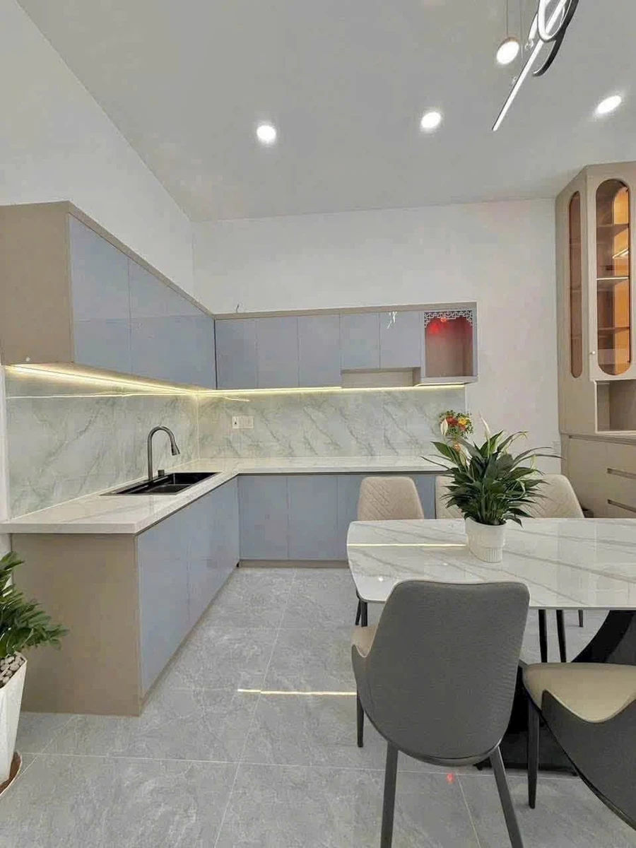 Nhà cấp 4 bán 250 triệu, 65m², 2 PN, Bình Tân - Ảnh thu nhỏ 4