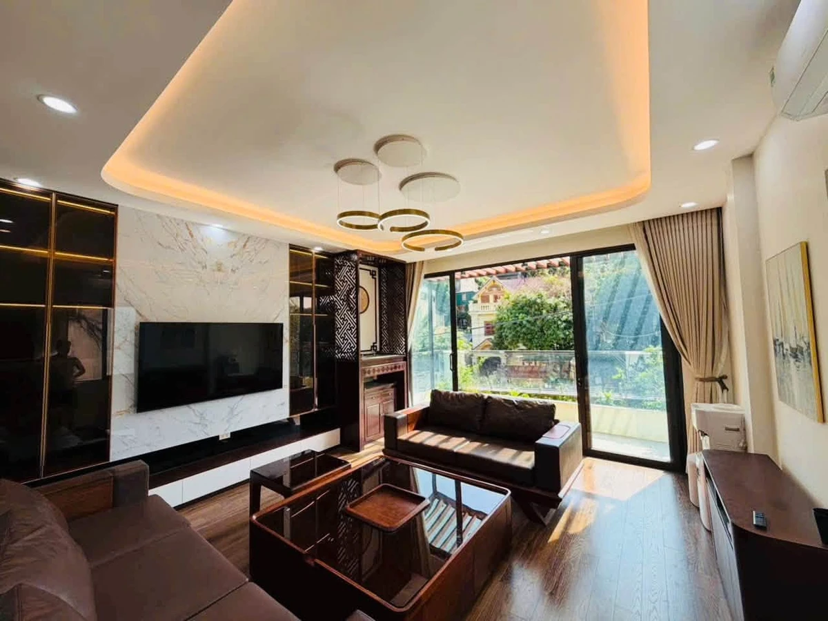 Bán nhà 3 tầng 4 phòng ngủ 100m² Điện Biên Quận 12 - Ảnh thu nhỏ 5