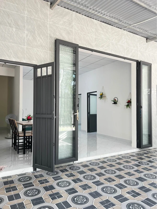 Bán nhà mới ở Châu Thành, Tây Ninh, 80m², 490 triệu