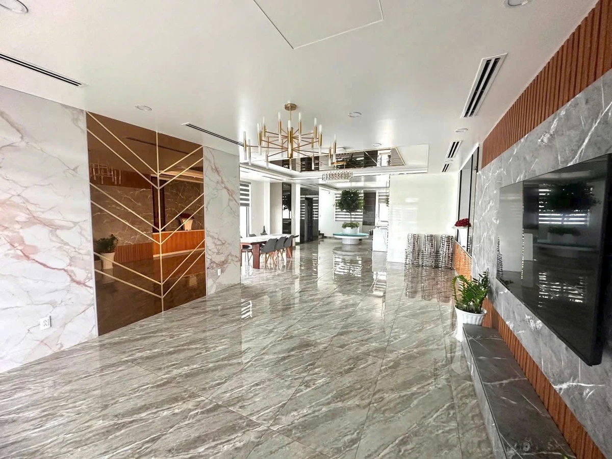 Bán tòa nhà văn phòng góc Vạn Phúc 65 tỷ 268 m2 - Ảnh thu nhỏ 4