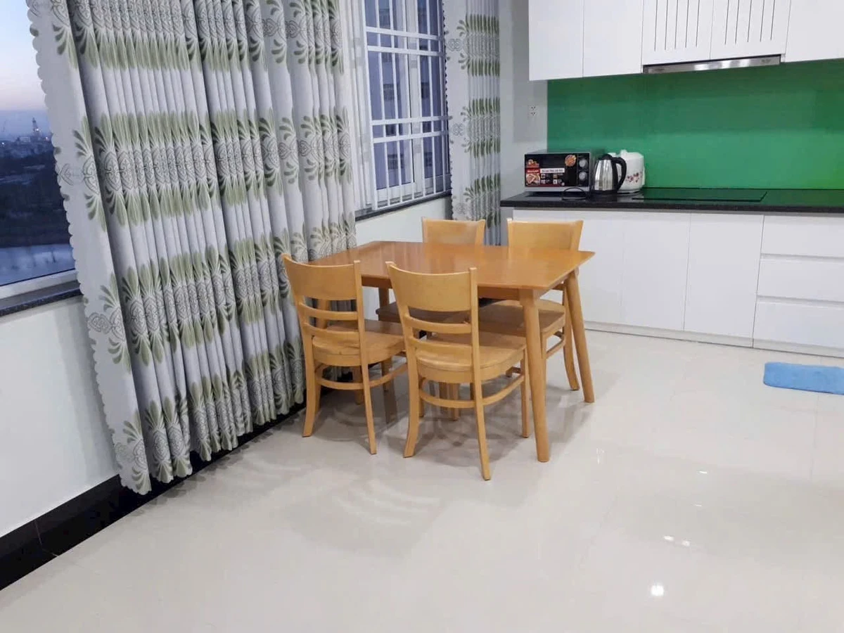 Cho thuê căn hộ 1PN tại Phoenix Vũng Tàu, 51m², 6.5 triệu/tháng - Ảnh 1