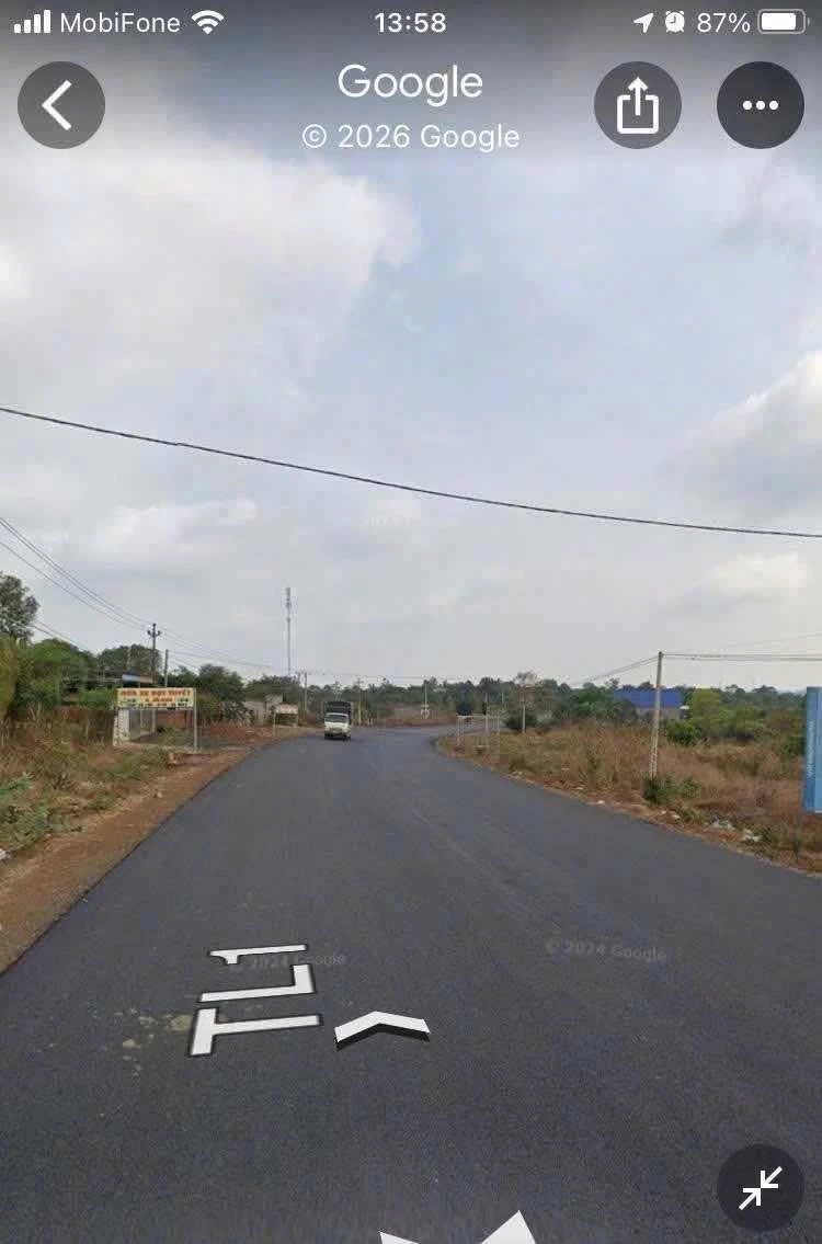 Bán đất 2400m2 mặt tiền Tỉnh lộ 1 Ea Nuôl, giá 1,5 tỷ, sổ sẵn - Ảnh 1