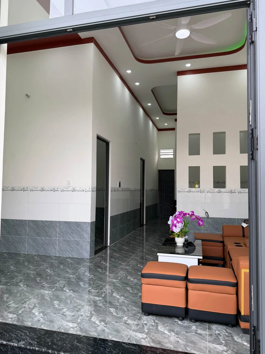 Bán nhà cấp 4 diện tích 6x15m giá 1,7 tỷ tại Tân Định, Bến Cát, Bình Dương - Ảnh thu nhỏ 2