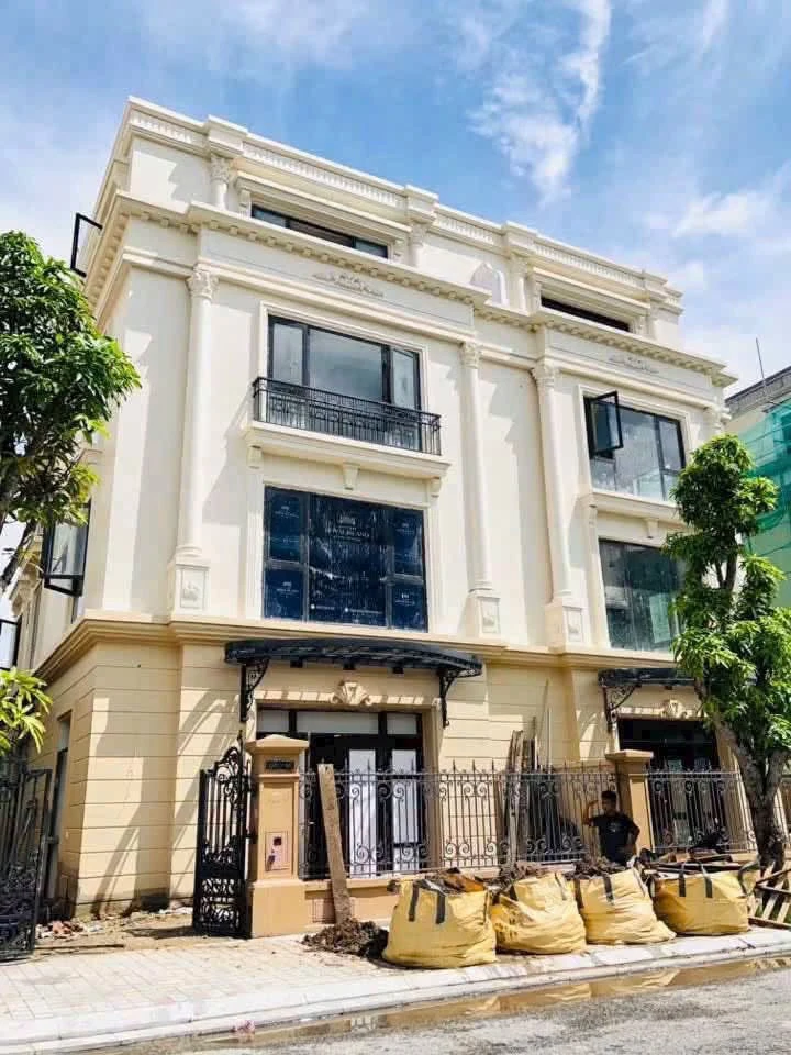Biệt thự song lập 182m² Vinhomes Royal Island Hải Phòn 12.5 tỷ - Ảnh 1
