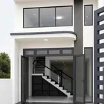 Bán nhà 1 trệt 1 lửng 100m2 3 phòng ngủ Tân Triều - Ảnh thu nhỏ 1