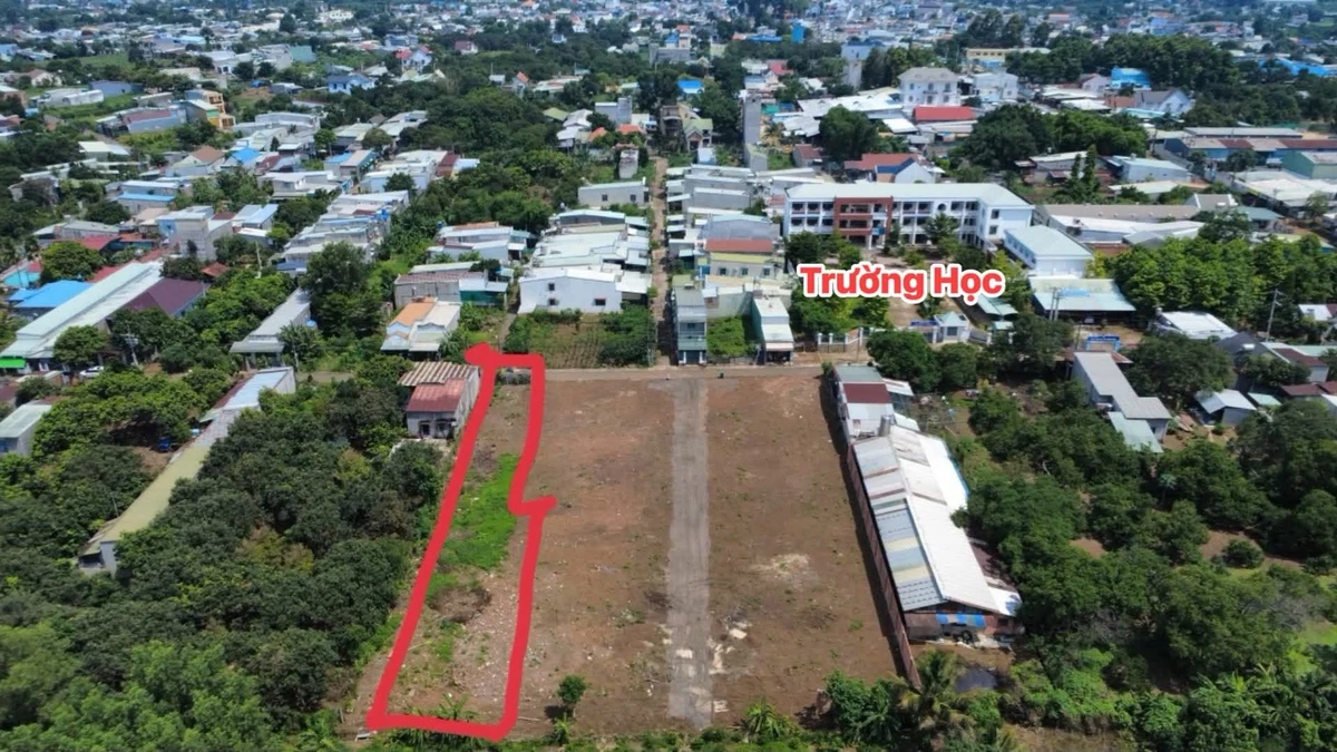 Bán đất 873m² có 100m thổ cư Hưng Thịnh Đồng Nai - Ảnh 1