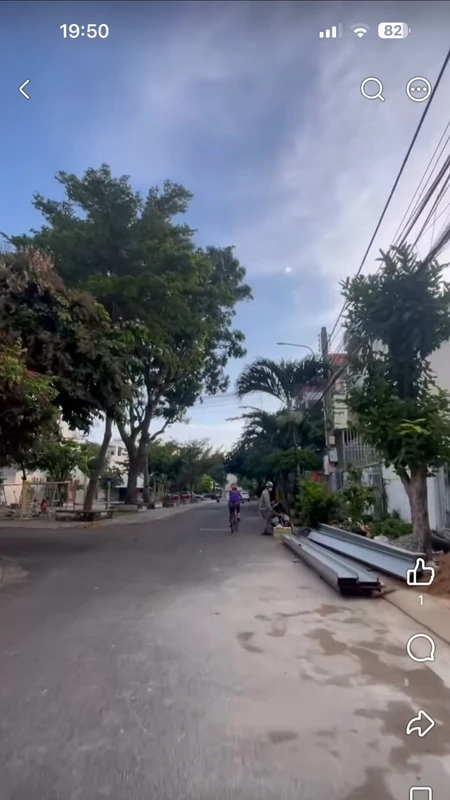 Bán đất hẻm Lê Thánh Tông 84m² Vũng Tàu 6 tỷ 6