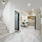 Bán nhà 3 tầng 47m² 3PN Bình Thạnh 6 tỷ - Ảnh thu nhỏ 4