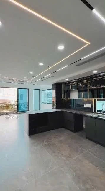 Cho thuê nhà Nguyễn Chính 90m² 7 tầng thang máy 40 triệu/tháng - Ảnh thu nhỏ 3