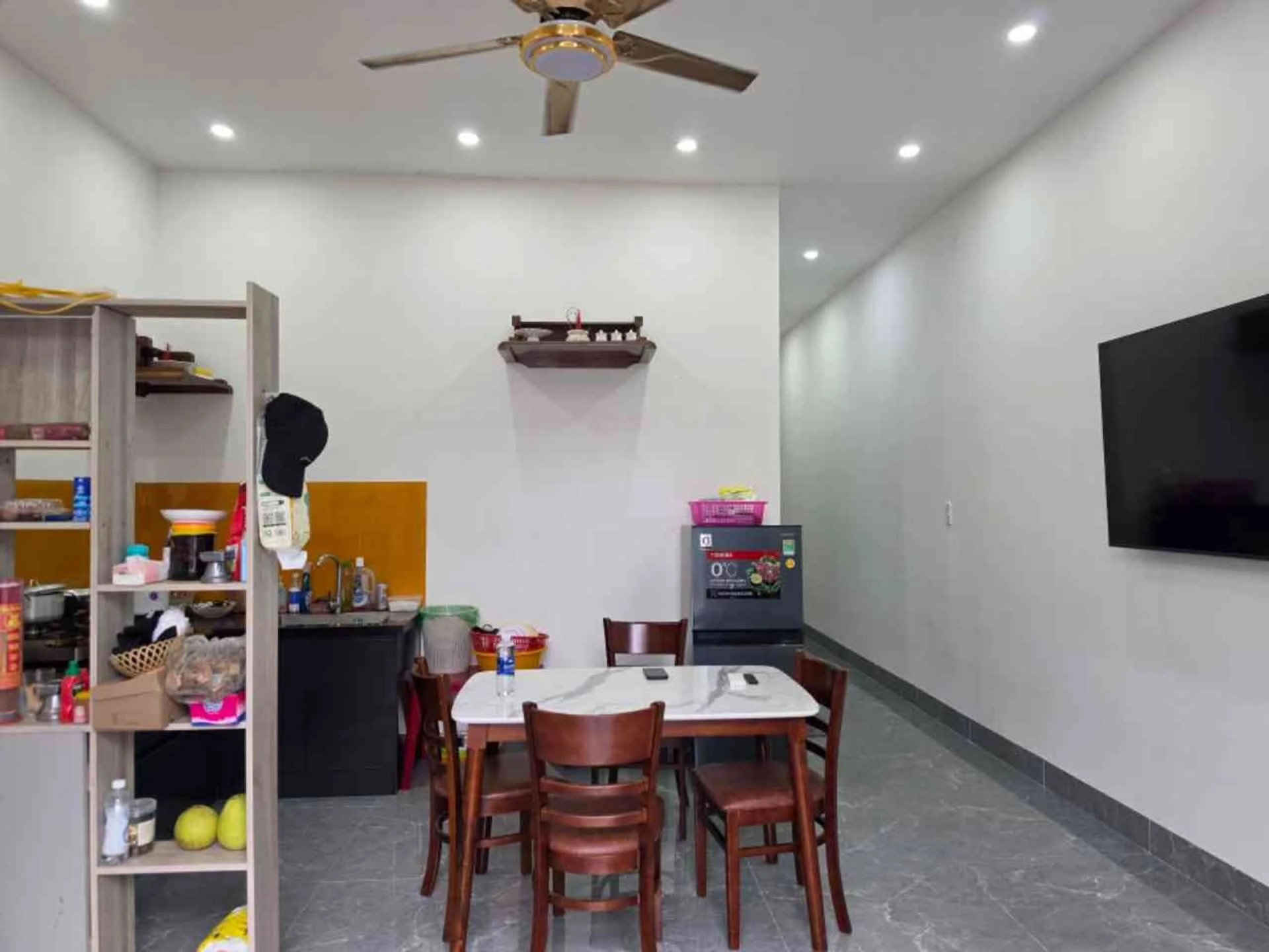 Bán nhà mặt tiền 95m2, 2PN, Cổ Mân Mai, Đà Nẵng - Ảnh 1
