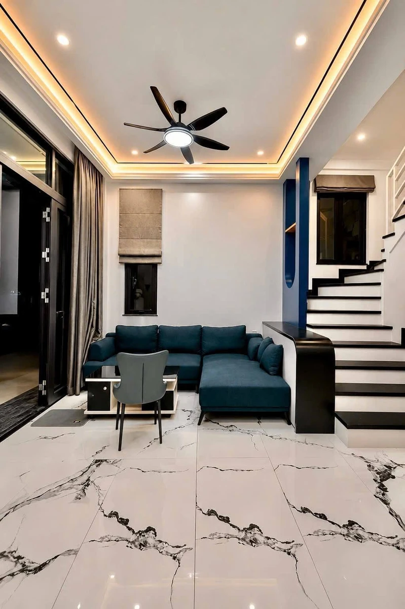 Nhà mới 2 phòng ngủ 42m² tại Tân An, Cần Thơ 2,39 tỷ - Ảnh thu nhỏ 4