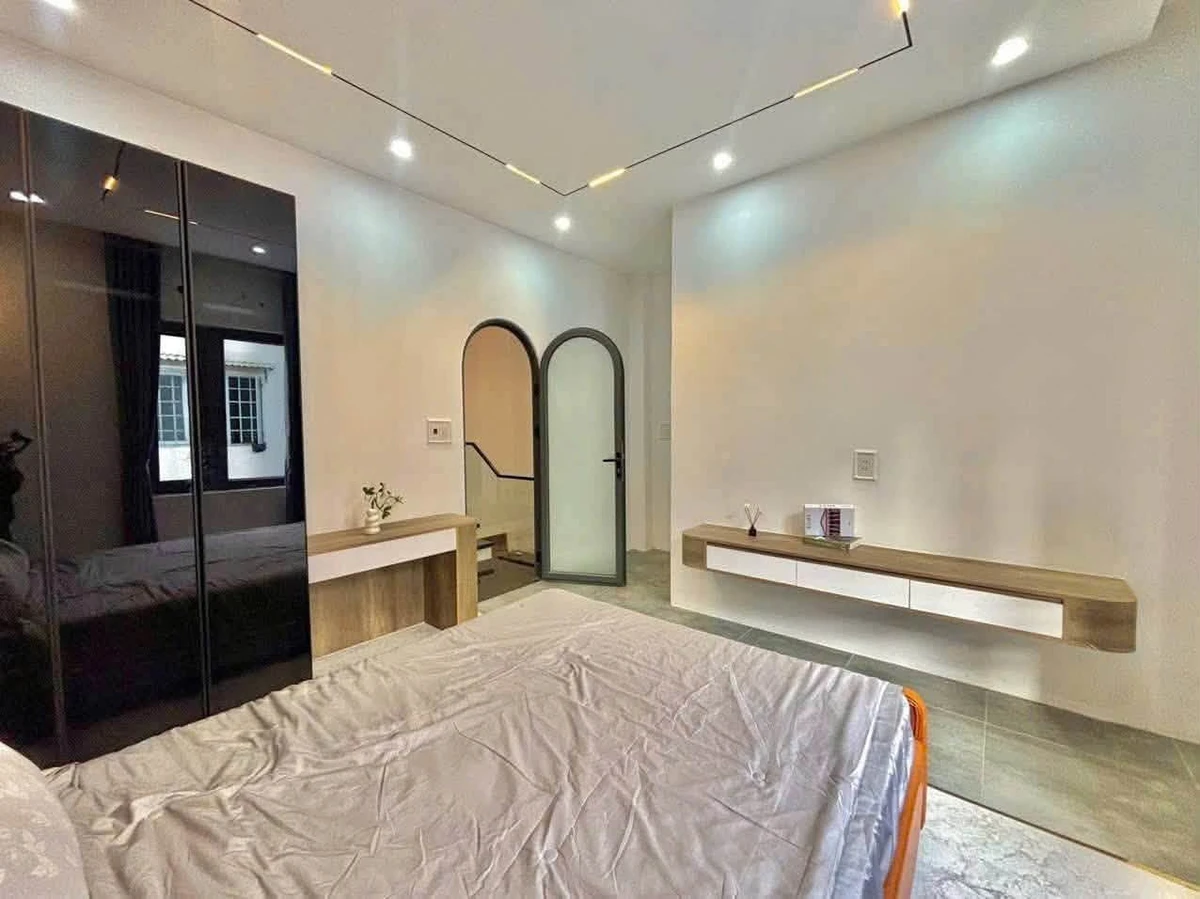 Bán nhà 3 tầng 4PN 100m2 Bàu Cầu Đà Nẵng - Ảnh thu nhỏ 3