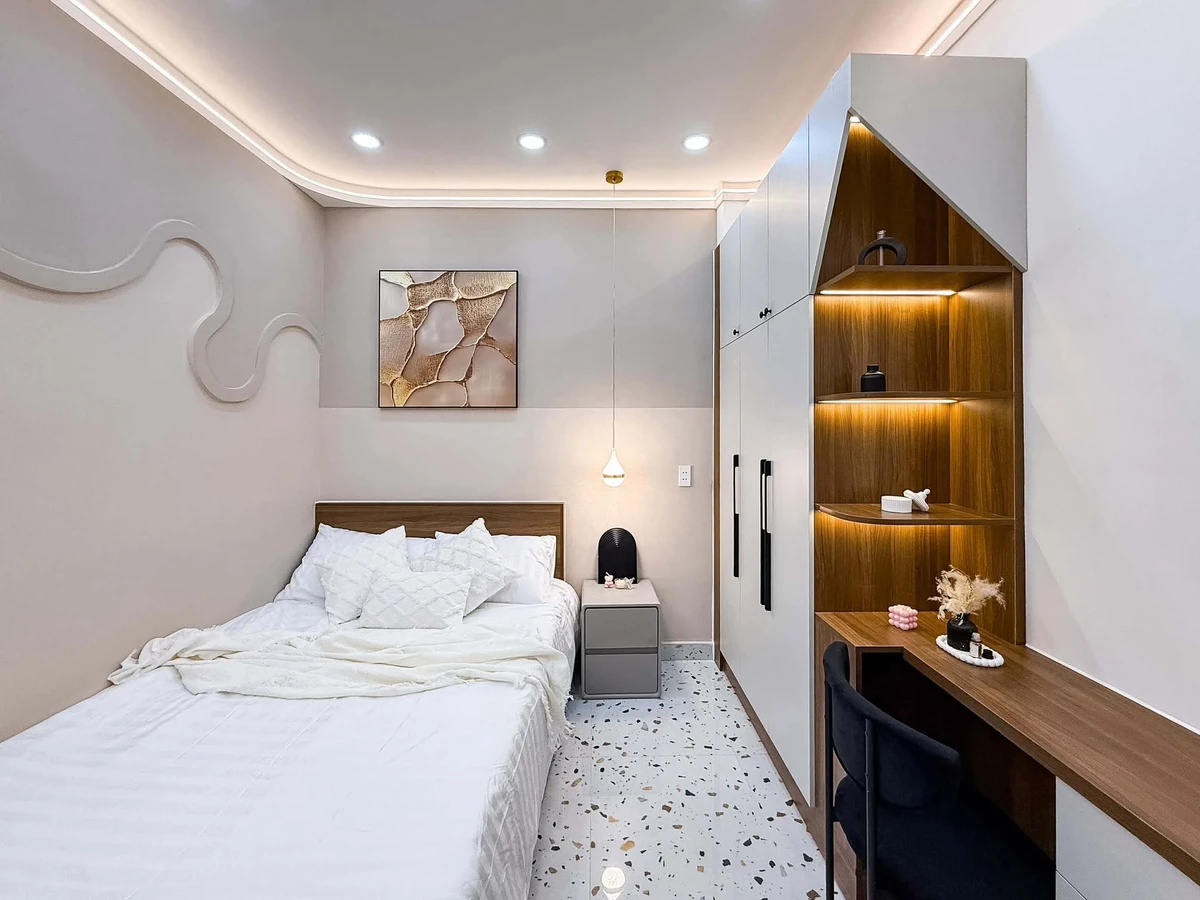 Bán nhà phố góc 3 tầng 38m² Trần Huy Liệu Phú Nhuận - Ảnh thu nhỏ 4