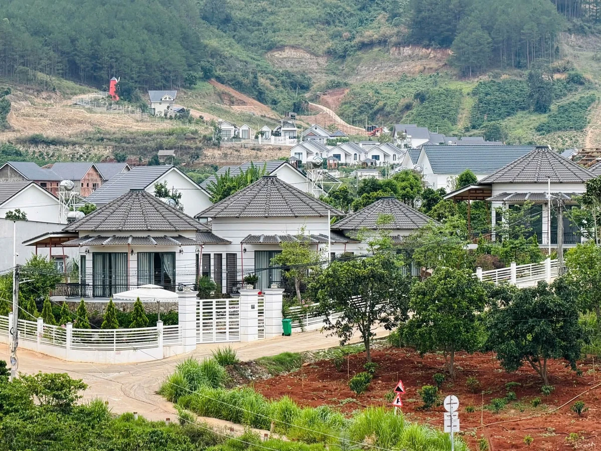 Bán đất 160m² từ 700 triệu ở Lâm Hà, Lâm Đồng - Ảnh thu nhỏ 4