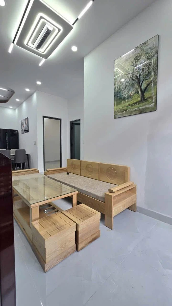 Bán nhà 60m² tại TT Diên Điền, Hóc Môn, 1 tỷ 840 - Ảnh thu nhỏ 5
